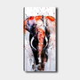Wallity Lienzo Decorativo Multicolor 50 x 120 cm